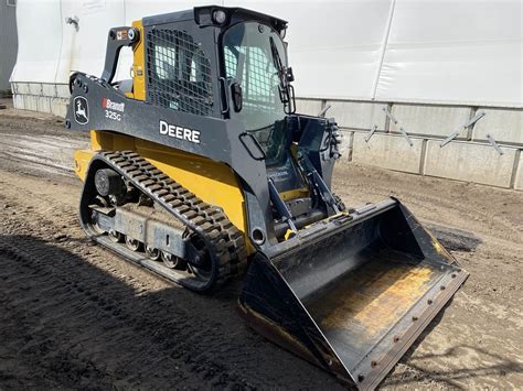 deer 325 skid steer|john deere 325g specifications.